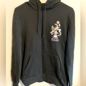 Space jam hoodie